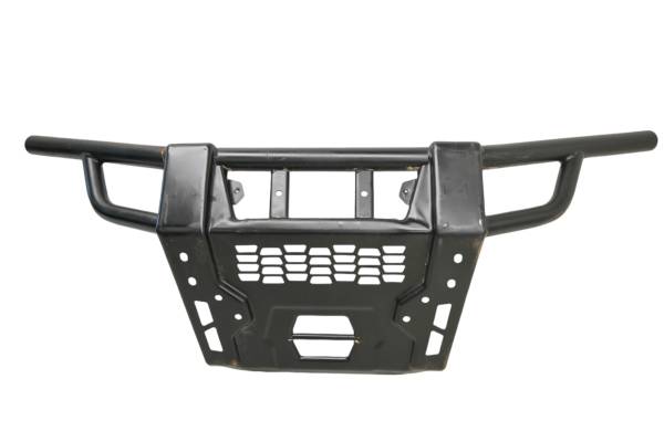 Polaris - 21 Polaris Pro XD 2000G Front Bumper Brush Guard