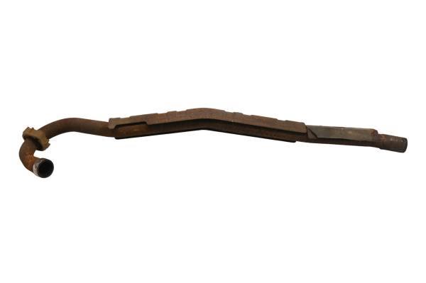 Kawasaki - 99 Kawasaki Prairie 300 4x4 Header Exhaust Head Pipe KVF300