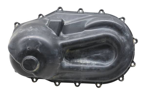 Kawasaki - 23 Kawasaki Mule PRO-DXT EPS 4x4 Outer Belt Clutch Cover KDT1000