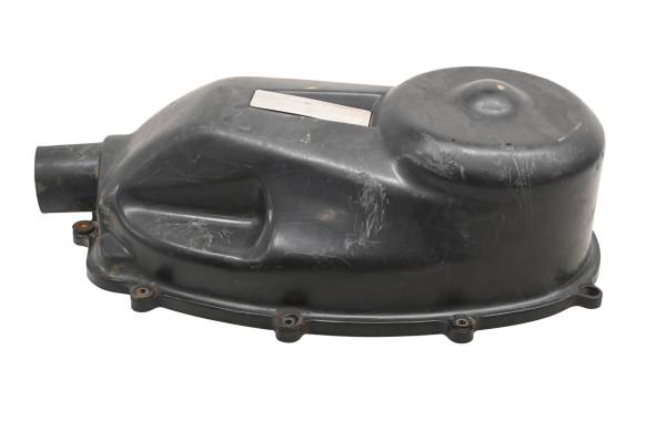 Kawasaki - 99 Kawasaki Prairie 300 4x4 Outer Belt Clutch Cover KVF300