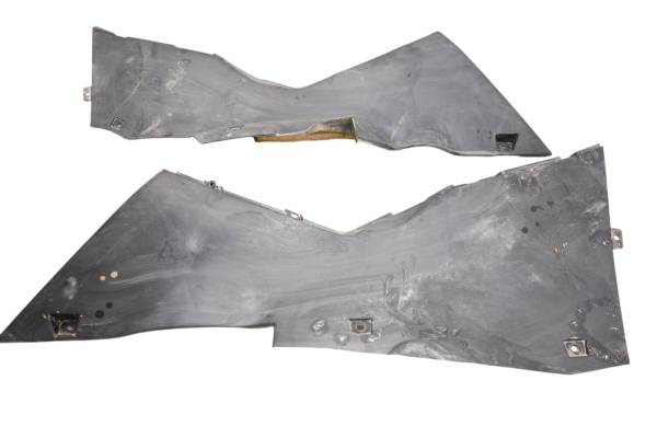 Yamaha - 16 Yamaha YXZ1000R SE Side Covers Panels Fenders Left & Right YXZ10YPSGS