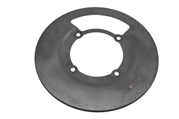 Kawasaki - 99 Kawasaki Prairie 300 4x4 Primary Clutch Guard Plate KVF300