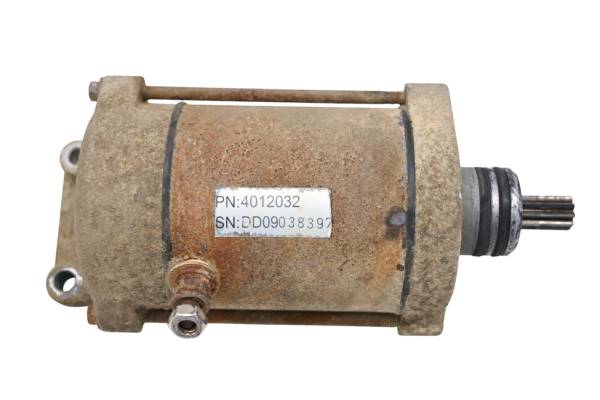 Polaris - 10 Polaris Ranger Crew 800 4x4 Starter Motor