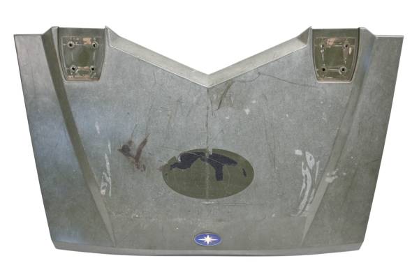 Polaris - 10 Polaris Ranger Crew 800 4x4 Hood Front Fender Cover