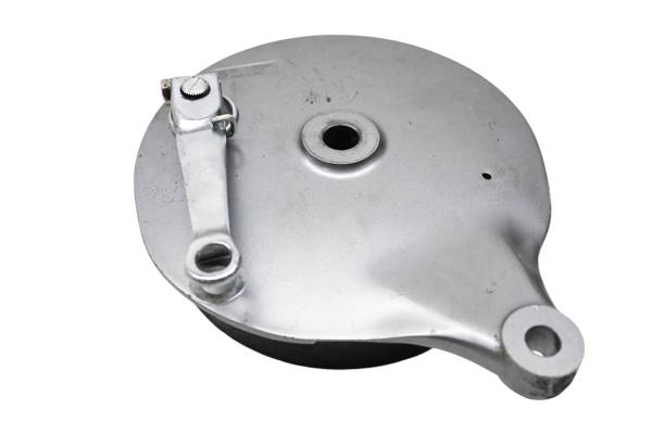 Suzuki - 07 Suzuki Boulevard C50 Rear Brake Drum Plate & Shoes VL800