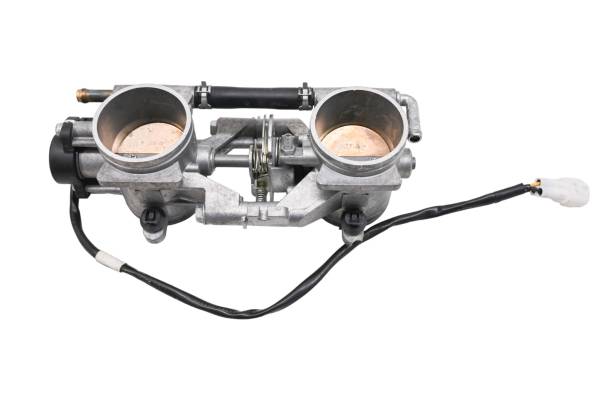 Polaris - 16 Polaris PRO RMK 800 Throttle Body 155"