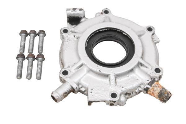 Kawasaki - 09 Kawasaki Ultra 260LX Stator Plate Cover