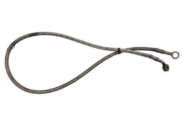 Polaris - 16 Polaris PRO RMK 800 Rear Brake Line 155"