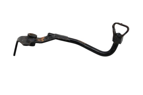 Polaris - 07 Polaris Hawkeye 300 4x4 Rear Brake Pedal