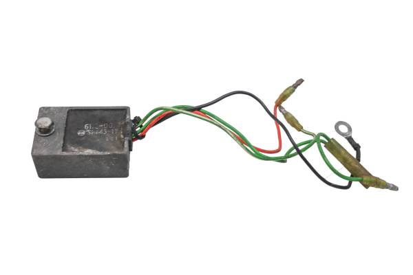 Yamaha - 97 Yamaha Waverunner GP1200 Regulator Rectifier