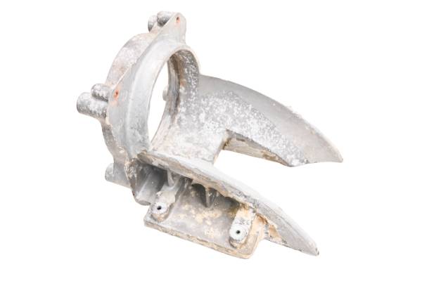 Kawasaki - 09 Kawasaki Ultra 260LX Transom Plate Pump Mount