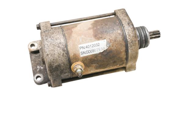 Polaris - 10 Polaris Sportsman 800 4x4 Starter Motor