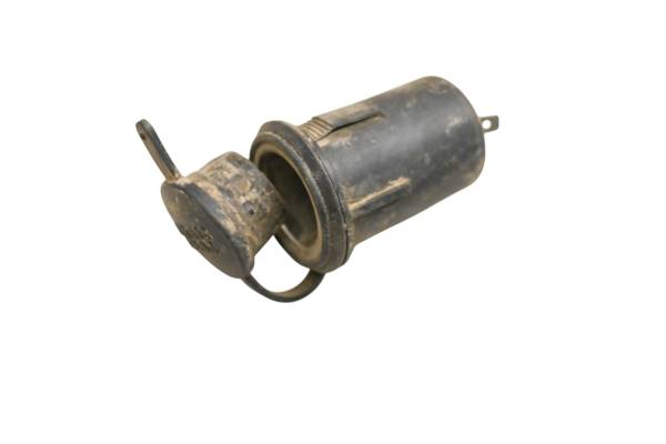 Polaris - 16 Polaris RZR 570 12 Volt Accessory Outlet 12V