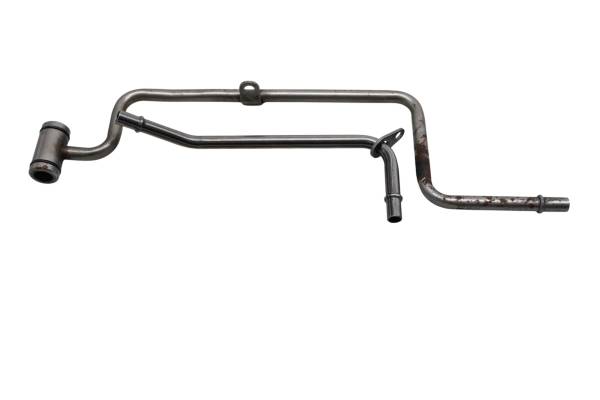 06 Victory Kingpin Engine Oil Lines