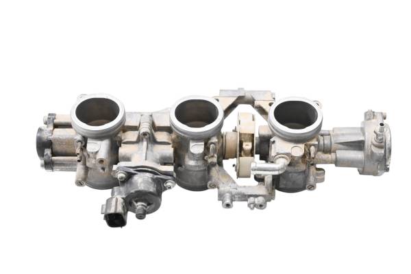 Yamaha - 16 Yamaha YXZ1000R SE Throttle Body YXZ10YPSGS