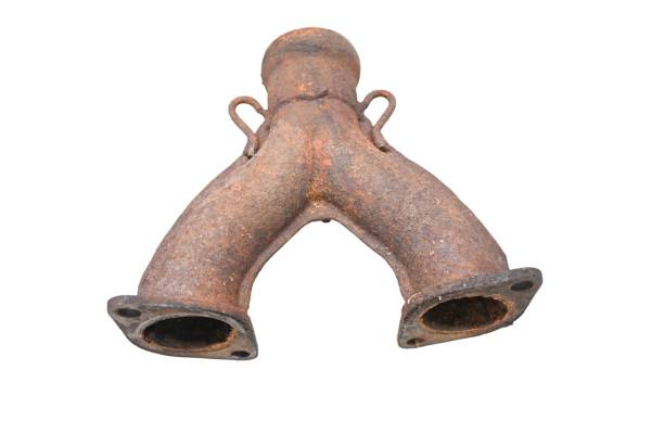 Polaris - 90 Polaris Indy 500 Exhaust Manifold Flange