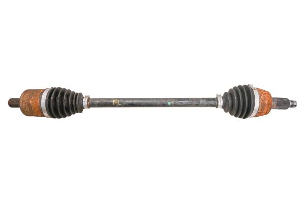 Polaris - 14 Polaris Ranger 800 6x6 Front Cv Axle Left Right