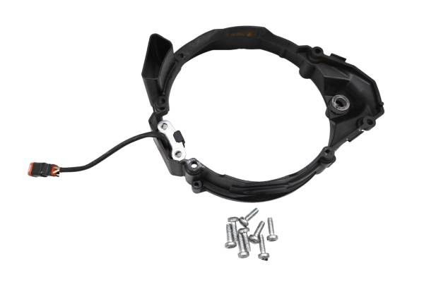 Ski-Doo - 20 Ski-Doo MXZ TNT 600R ETEC Stator Pick Up Cover 129"