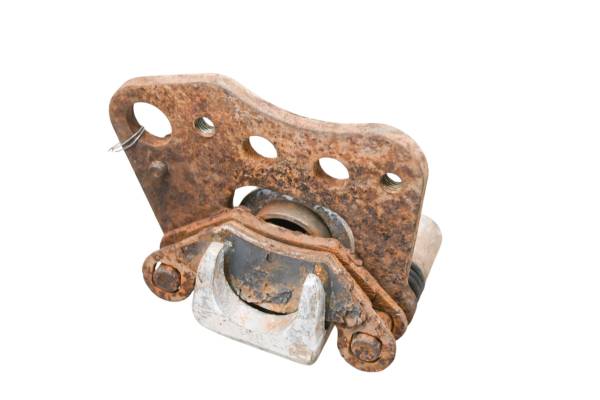 Polaris - 06 Polaris Sportsman 450 Front Right Brake Caliper