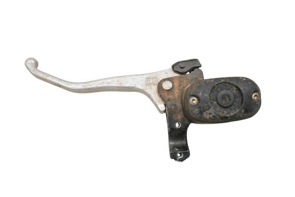 Polaris - 12 Polaris Sportsman 800 4x4 Front Brake Master Cylinder & Lever