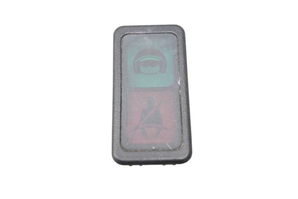 Yamaha - 18 Yamaha Wolverine X4 850 Indicator Light Neutral Dash YXF850