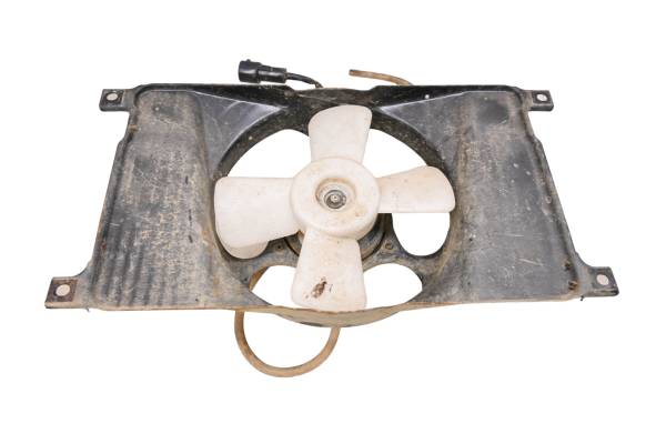 Suzuki - 00 Suzuki Quadmaster 500 4x4 Radiator Fan LTA500F