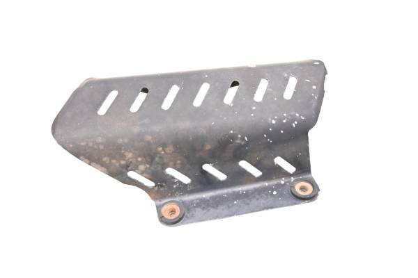 Polaris - 89 Polaris Trail Boss 250 4x4 Muffler Heat Shield Guard Cover