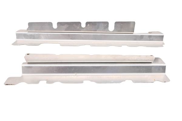 Kawasaki - 14 Kawasaki Ultra 310X Oil Pump Plates Bracket Mounts