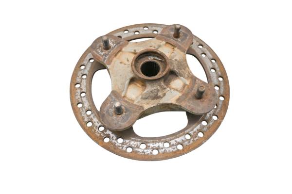 Polaris - 16 Polaris Sportsman 850 SP Rear Wheel Hub & Rotor Left Right