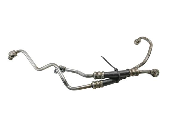 Suzuki - 03 Suzuki LTZ400 Engine Oil Lines Quadsport Z400 KFX400