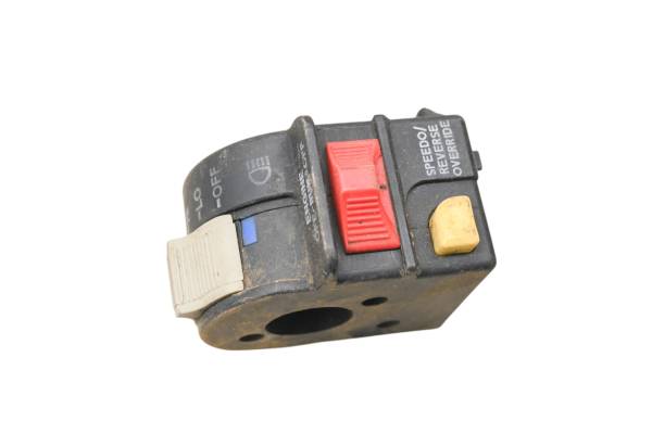 Polaris - 19 Polaris Sportsman 570 4x4 Headlight On Off Handlebar Start Switch