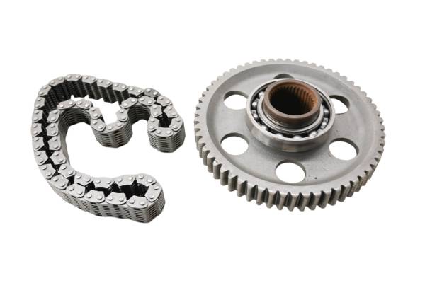 Polaris - 13 Polaris Sportsman Touring 500 HO Transmission Final Shaft & Chain