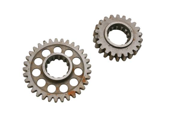 Yamaha - 07 Yamaha YFZ450 Crank Gears