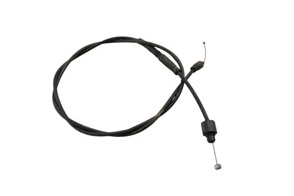 Polaris - 01 Polaris Sportsman 500 4x4 Throttle Cable