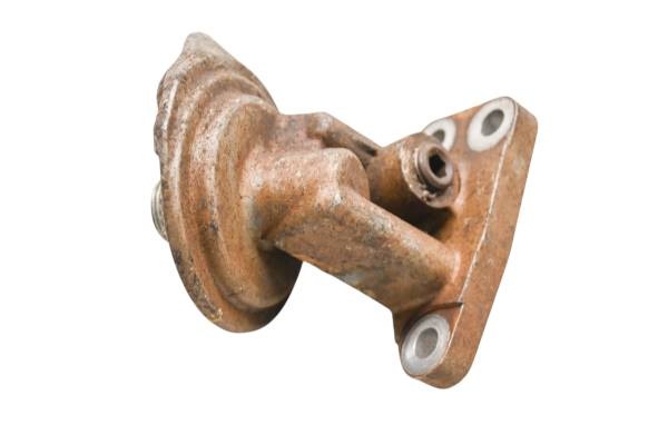 Polaris - 17 Polaris Sportsman 450 HO Oil Filter Adaptor Cover