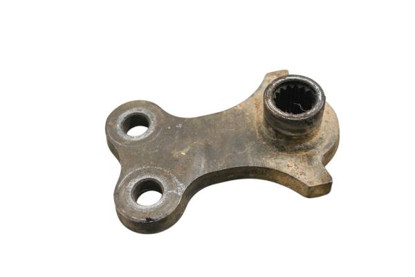 Yamaha - 05 Yamaha Kodiak 450 4x4 Steering Stem Flag YFM450