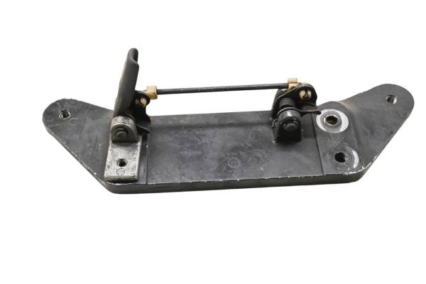 Kawasaki - 96 Kawasaki Voyager XII Trunk Bracket Mount & Release Lever ZG1200