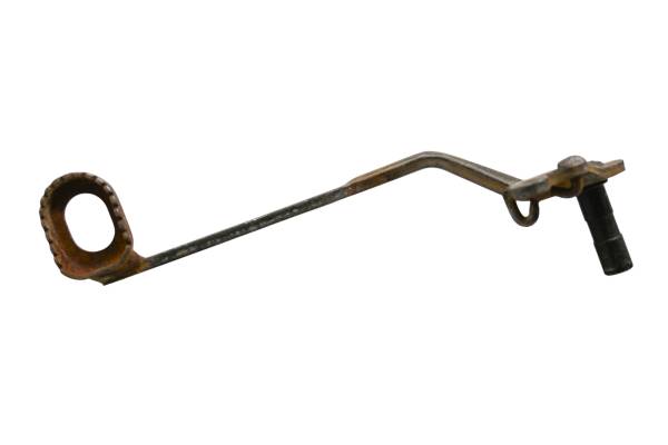 Suzuki - 05 Suzuki Ozark 250 2x4 Rear Brake Pedal LTF250