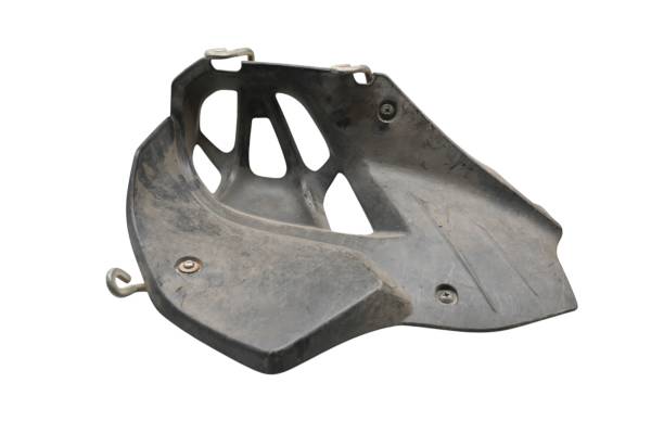 Yamaha - 09 Yamaha YFZ450R Right Heel Guard