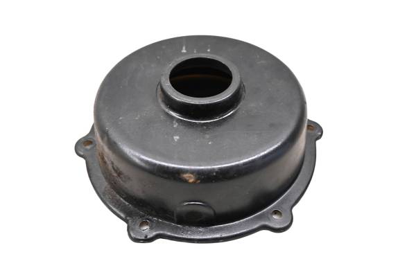 Suzuki - 88 Suzuki Quadsport 80 2x4 Rear Brake Drum Cover Housing LT80