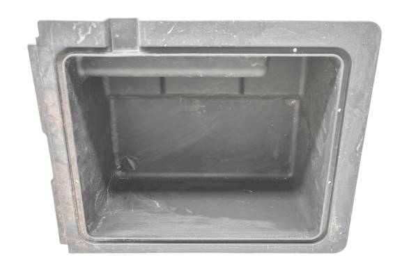 Polaris - 21 Polaris Pro XD 2000G Left Side Under Seat Storage Box