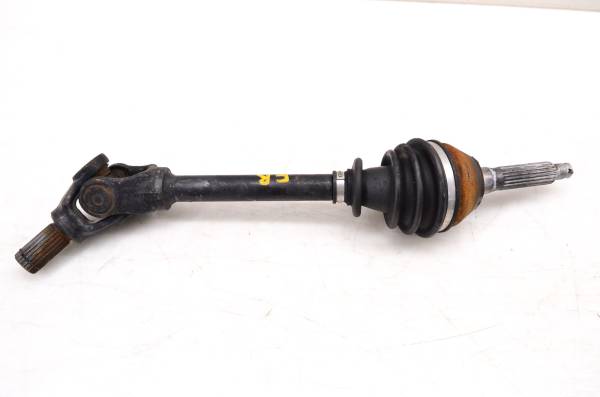 Polaris - 03 Polaris Sportsman 700 4x4 Front Right Left Cv Axle