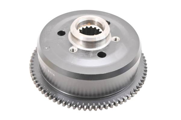 Kawasaki - 14 Kawasaki Ultra 310X Flywheel Magneto