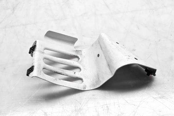 Yamaha - 15 Yamaha SR Viper LTX SE Left Foot Rest 137"