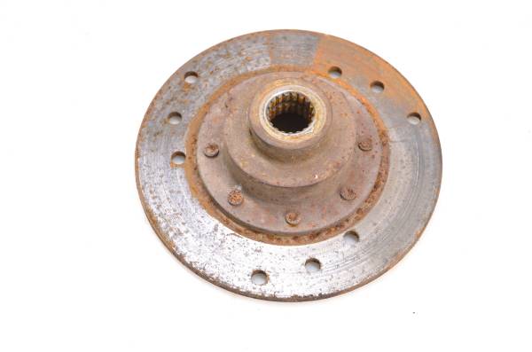 Polaris - 01 Polaris Sportsman 400 4x4 Rear Brake Rotor Disc