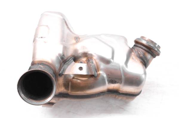 KTM - 19 KTM Duke 790 Pre Muffler Exhaust Pipe