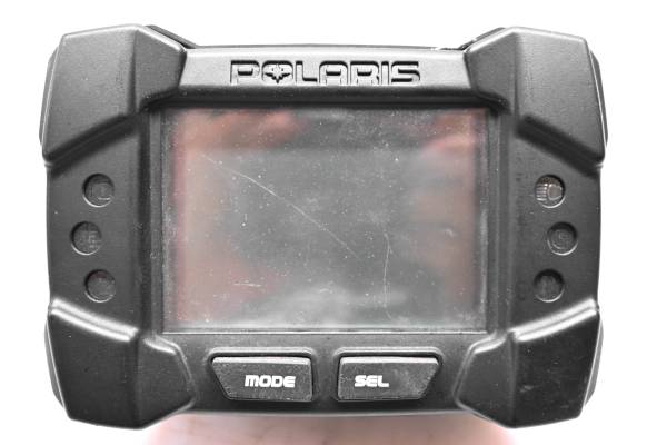 Polaris - 13 Polaris Pro RMK 800 Speedometer Dash 155"