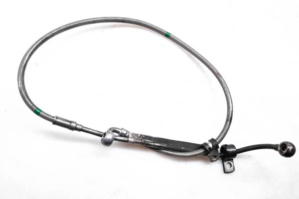 Ski-Doo - 15 Ski-Doo Renegade Adrenaline 800R ETEC Rear Brake Line 137"