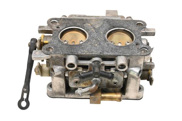 Kawasaki - 02 Kawasaki Mule 3010 4x4 Carburetor Carb KAF620