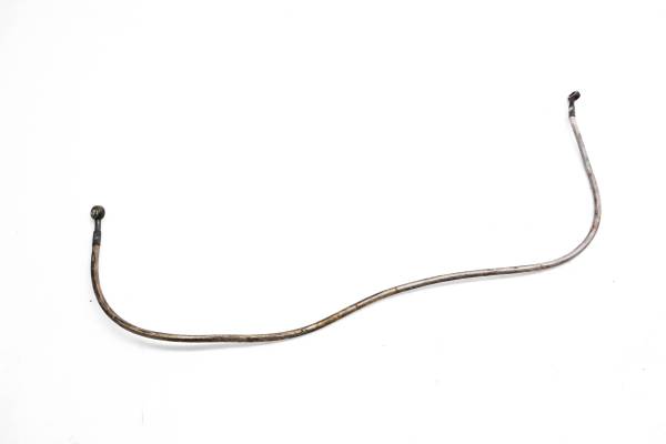 Polaris - 13 Polaris Pro RMK 800 Rear Brake Line 155"